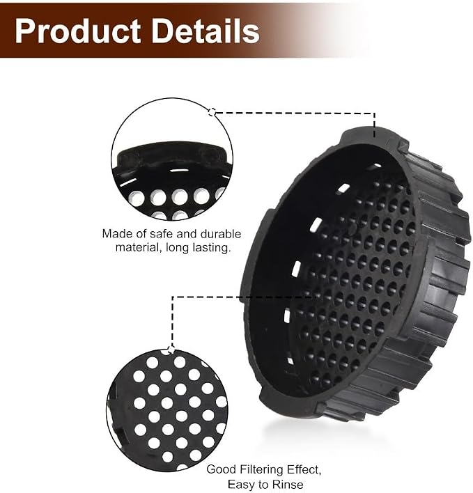 Replacement Filter Cap Compatible - Image 8