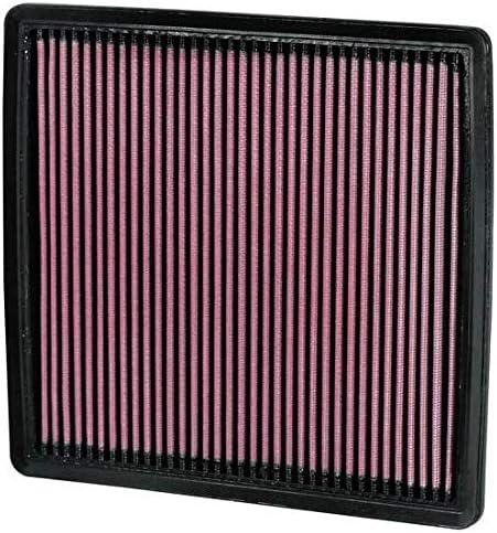 K&N High-Flow Original Lifetime Engine Air Filter: Increase Performance - Image 4