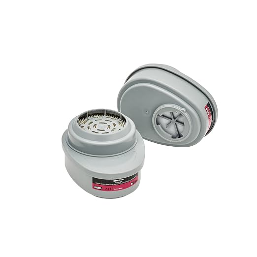 MSA 815641 Advantage Respirator Cartridge - Image 7