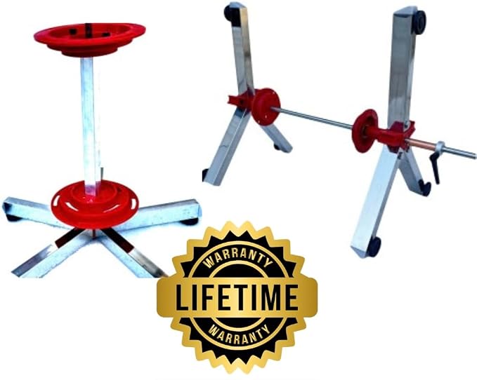 Filter Cleaning Stand Cleaner for 3, 4 or 6 Inch Swimming Pool cartridges - Image 3