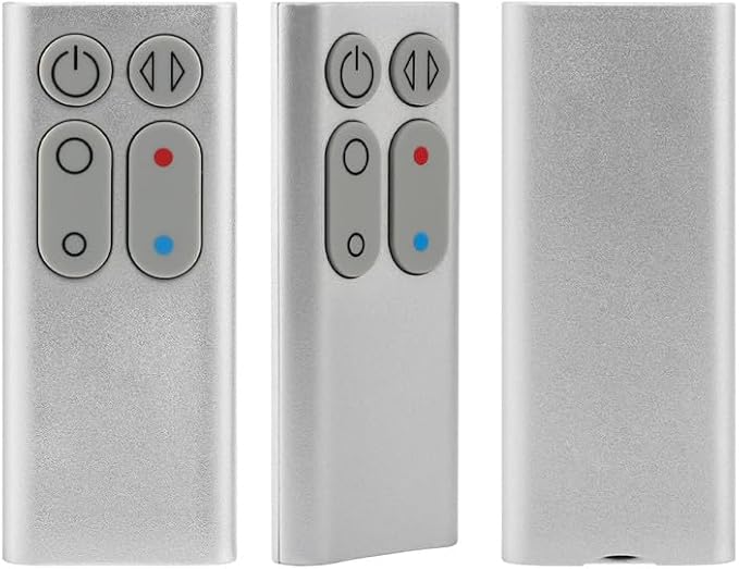 Remote Control for AM04 AM05 air Purifier hot and Cold bladeless Fan Spare Parts by Unknown