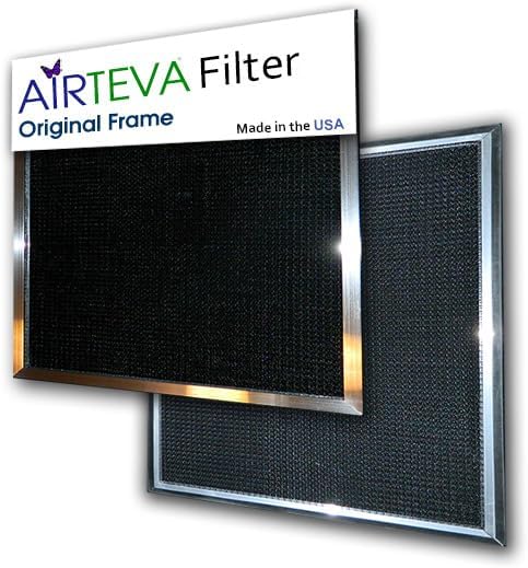 AIRTEVA Custom Sized Air Filter Pad Holding Frame by AIRTEVABeautifulAir