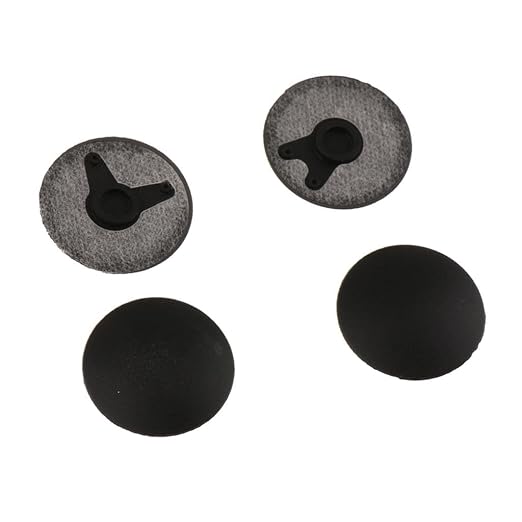 4 Pieces Bottom Rubber Foot Feet Base Pads by Unknown