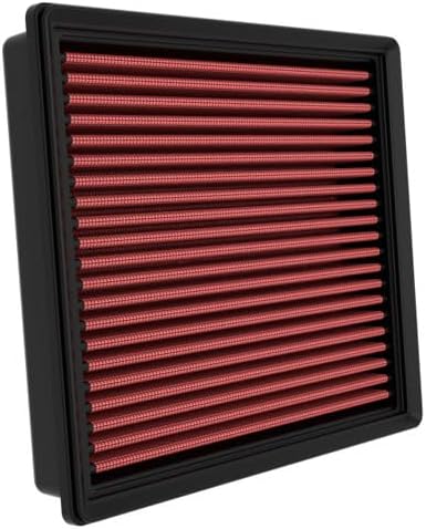 K&N High-Flow Original Lifetime Engine Air Filter: Increase Power: Premium - Image 4