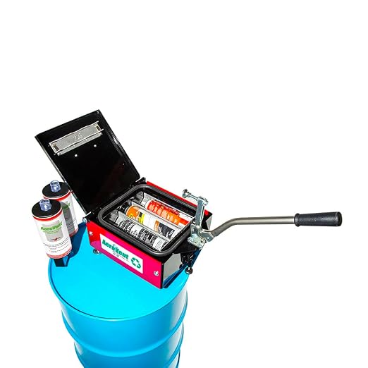 AeroVent 3X Aerosol Can Disposal System | Processes 3 Cans Simultaneously | - Image 6