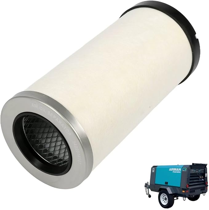 3422016101 Replacement Air/Oil Separator, Designed - Image 2