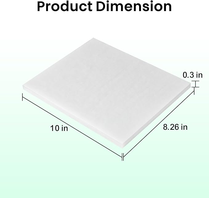 Filter Replacement for Creality Fume Extractor, 99.97% Purification Rate - Image 5