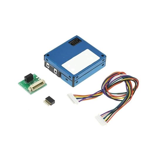 PMSA003 Laser PM2.5 DUST Sensor A003 High-Precision Laser Dust Concentration - Image 2