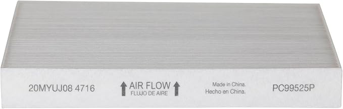 PG PC99525P Cabin Air Filter | Fits 2020-2025 Hyundai Palisade 3.8L - Image 4