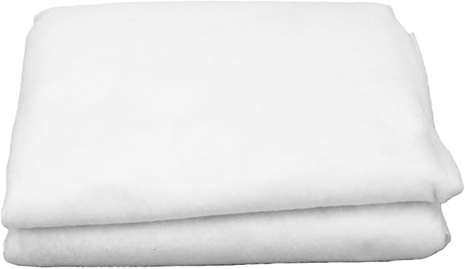 Dpofirs Electrostatic Air Vent Filter Pad, 100x300cm Flexible Air Duct Dust - Image 2
