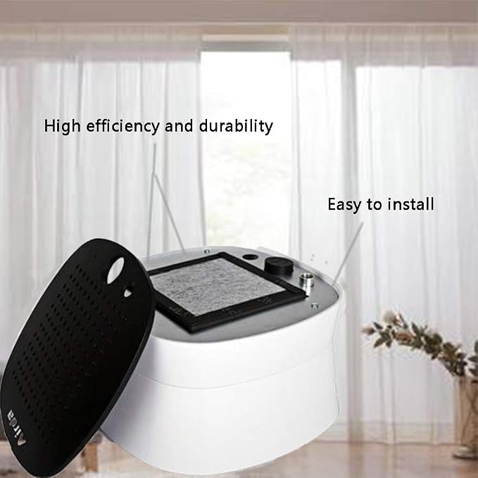 Air purifier Accessories, Air Purifier Filter 2PK Replacement Filter Screen Is - Image 2