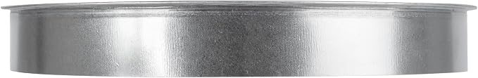 Repa Market Ø10 Inch Duct Cover – Galvanized Steel Round Duct Cap - Image 7