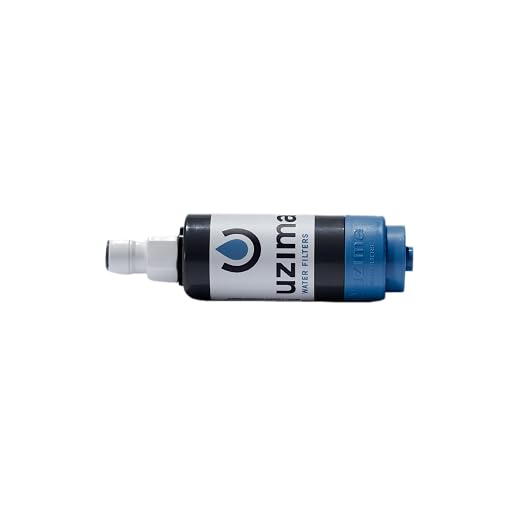 Uzima UZ-1 Water Filter Cartridge Replacement | Gravity Water Filter by Uzima