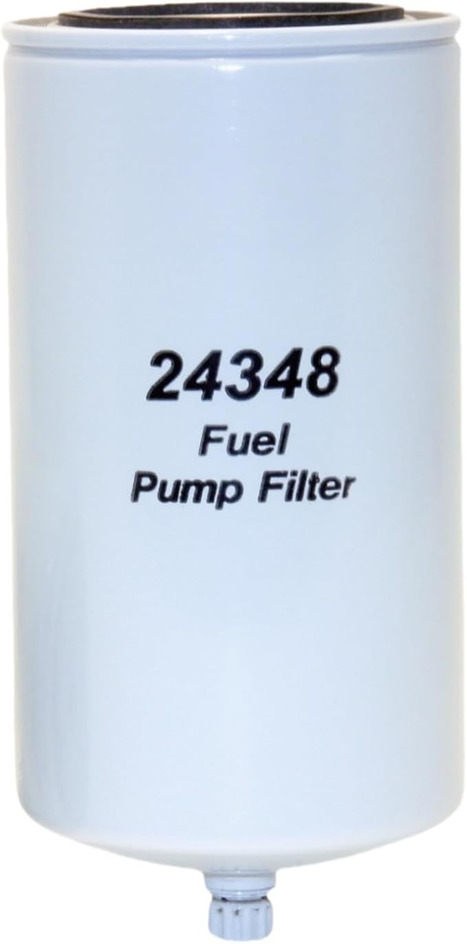 High Strength Spin On Fuel Filter 24348 Heavy Duty Spin On Fuel Water Separator - Image 4