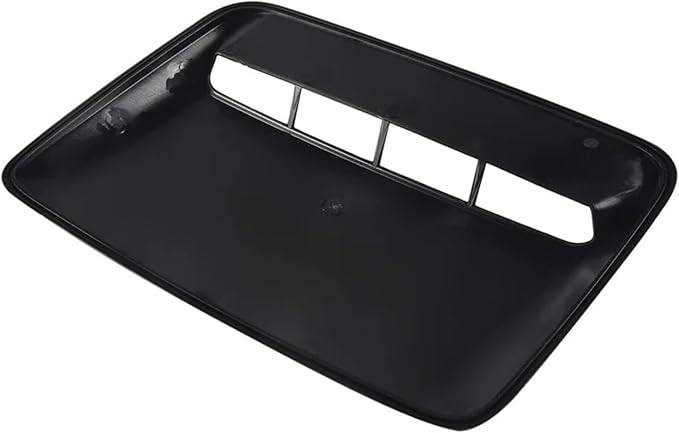 Car Universal Hood Vent Air Outlet Cover Compatible - Image 3