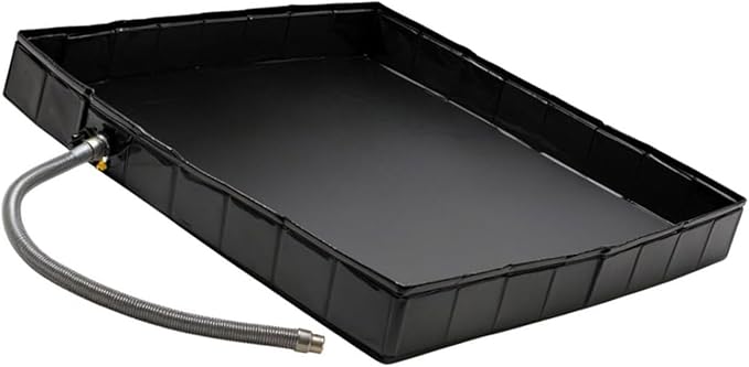 Outdoor Shower Base Portable Shower Floor Outdoor Shower Pan for Outdoor Camping Beach Portable Shower Stall