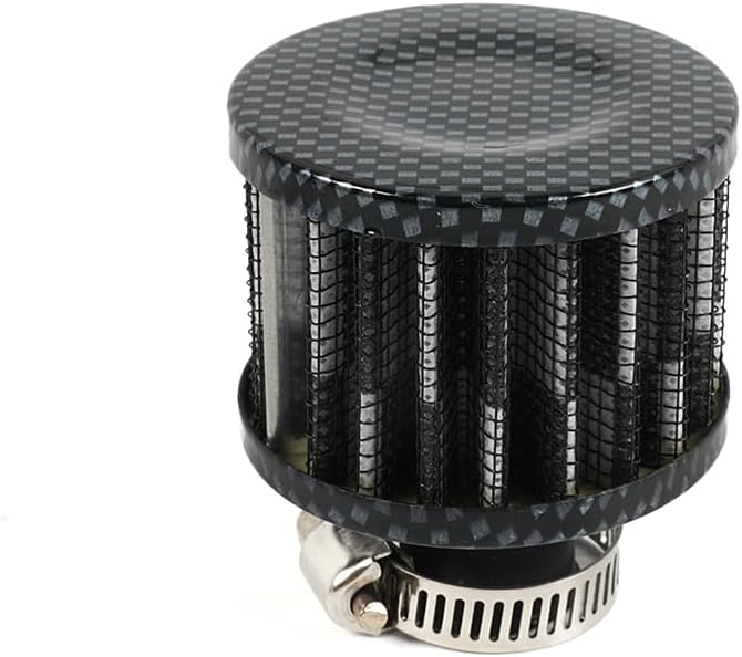 MUGE RACING 2Pcs Air Filter Cold Air Intake Filter Breather 12mm Valve Cover - Image 4
