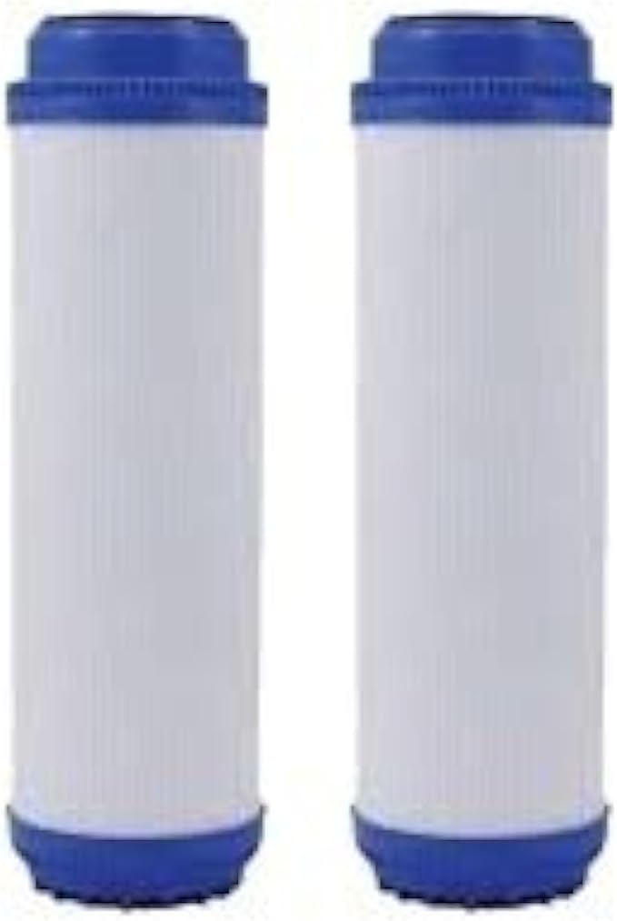 CFS – 2 Pack Carbon Water Filter Cartridges Compatible by CompleteFiltrationServices