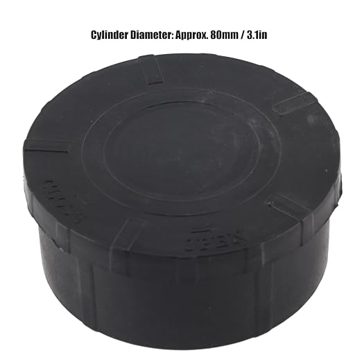 Air Compressor Muffler 3/4 25mm Filter Intake Dia 80mm - Image 8