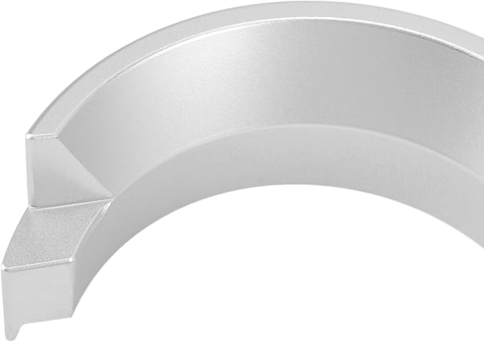 58mm Espresso Dosing Funnel, Lightweight Aluminum Portable Filter Funnel - Image 5
