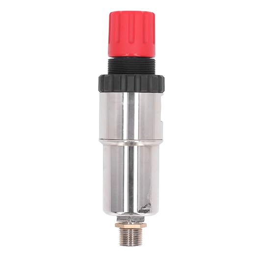 Oil Water Separator Filter Pressure Regulator, Air Compressor Filter by Unknown