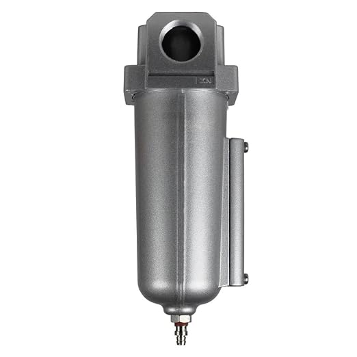 F706 3/4" in Line Compressed Air Moisture Water Filter Trap - Image 2