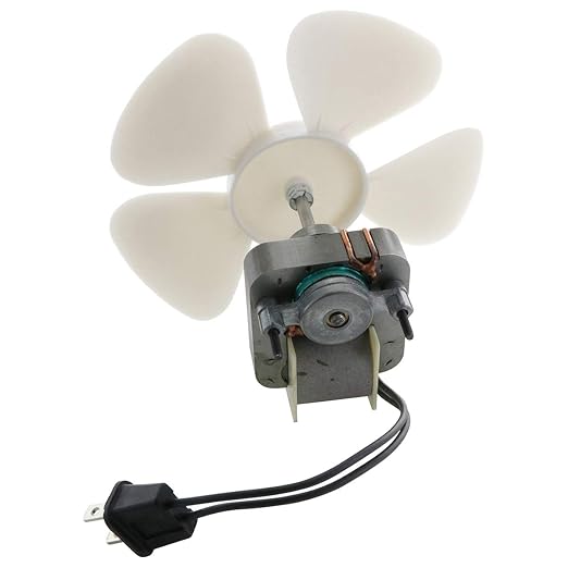 Kitchen Basics 101 S1200A000 Universal Bathroom Vent Fan Electric Motor - Image 4