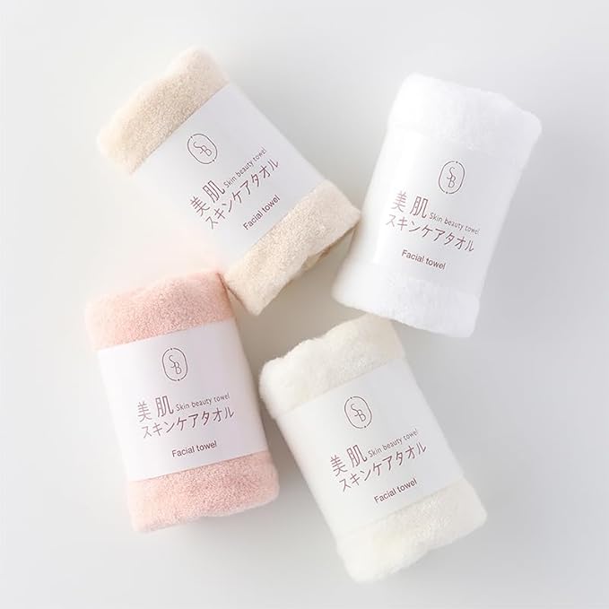 Vie Triomphe Hand Towels - 5-Pack - Soft Washcloth for Rich, Luxurious Lather Absorbent Hand Towel Square Children Small Quick-Drying Absorb Water No Lint Pure Cotton Soft Microfiber 30 * 30cm