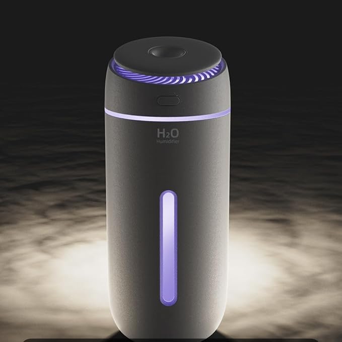 Portable Air Purifier Humidifier - Image 3