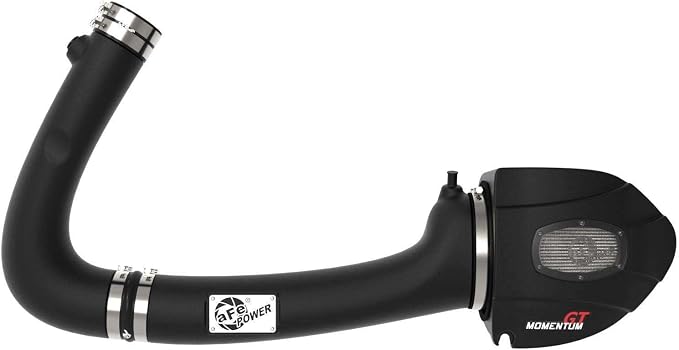 aFe POWER Momentum GT Cold Air Intake System w/Pro DRY S Filter - Image 7