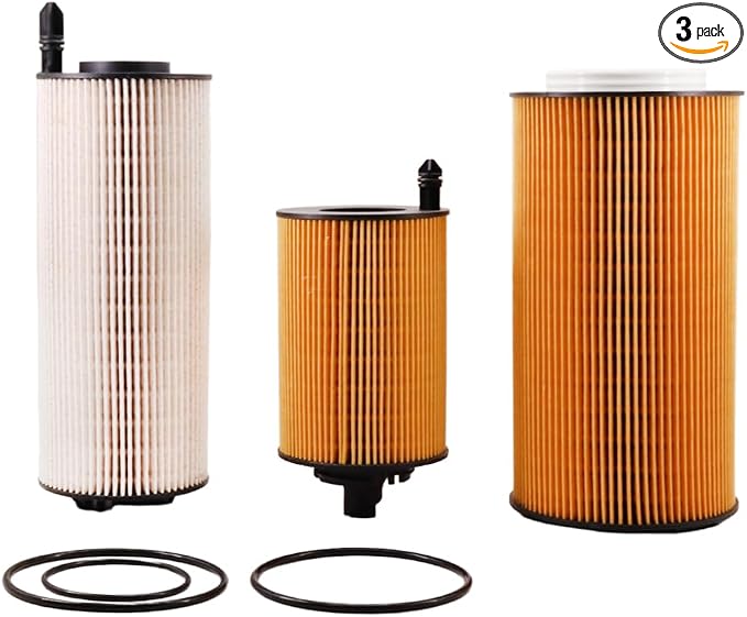 Fuel Filter 2272926B 2272926PE Oil Filter 2234788 Replace 2047411 2151728 by GXFCY