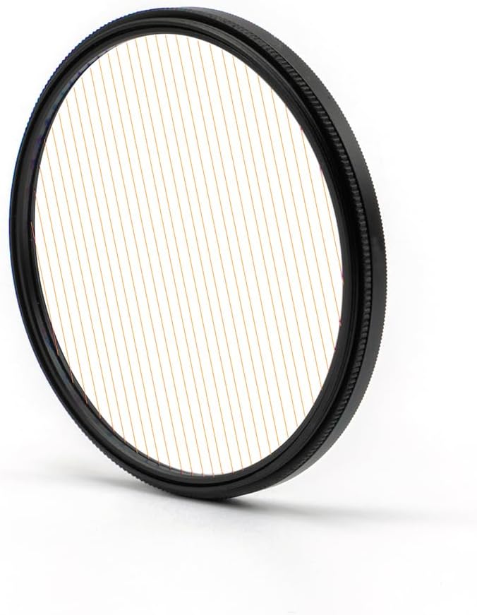 Lens Filter 58 mm Orange Flare Effect Filter Creative Photography Photography by KOGJAERS
