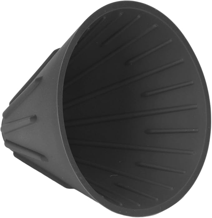 Silicone Coffee Dripper Collapsible Coffee Filter Foldable Portable Reusable - Image 2