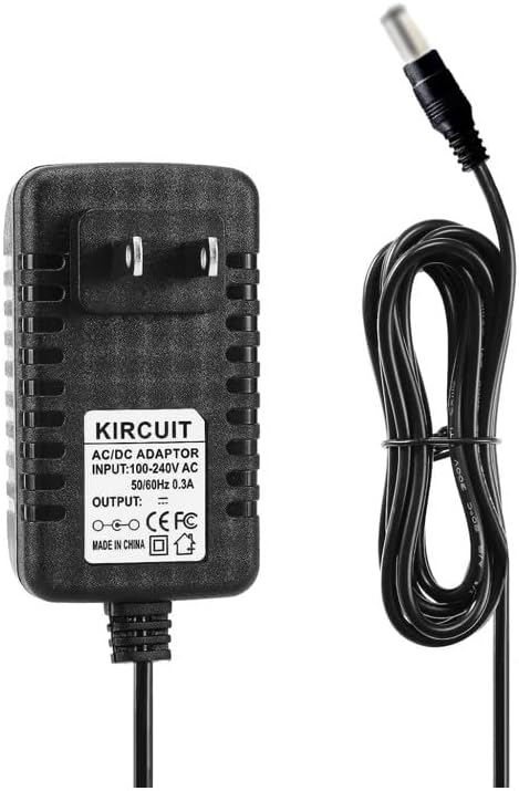 24V AC/DC Adapter Compatible by Unknown