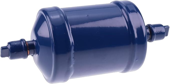 3/8'' Bi-Flow SAE Sweat Liquid Line Filter Drier Heat Pump SFK-083S 92070 - Image 4