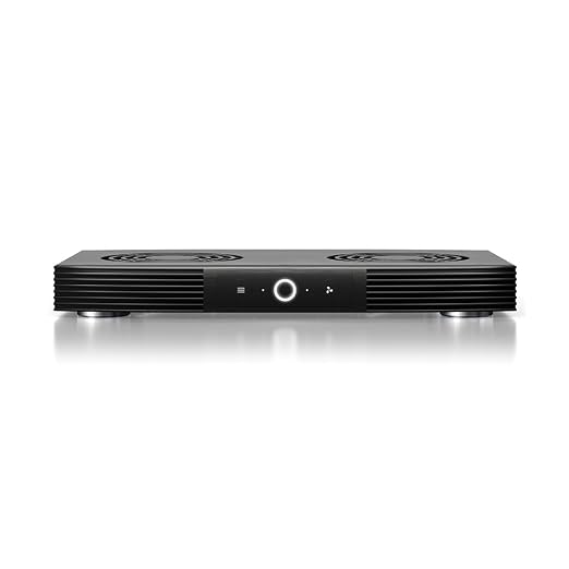 AC Infinity AIRCOM S7, Quiet Cooling Fan System 12" Top-Exhaust by ACInfinity