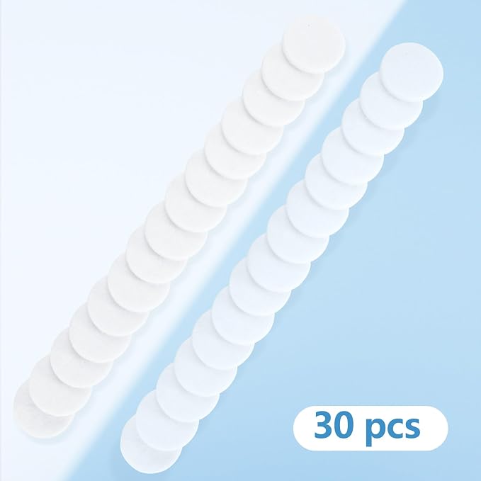 KEEPOW 30 Pack Aroma Pads Refills Compatible - Image 6