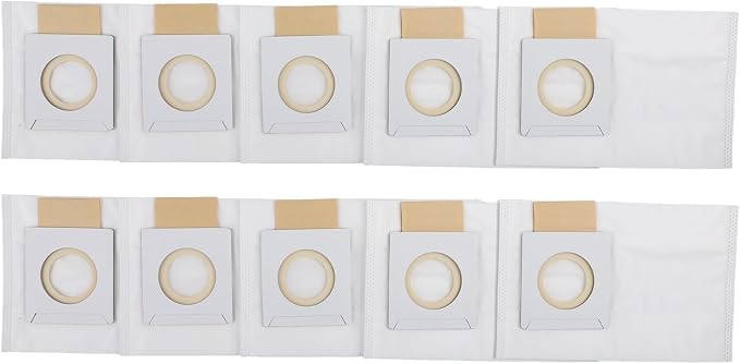 5-Layer Electrostatic Fleece 197903-8 Filter Bags - Image 4