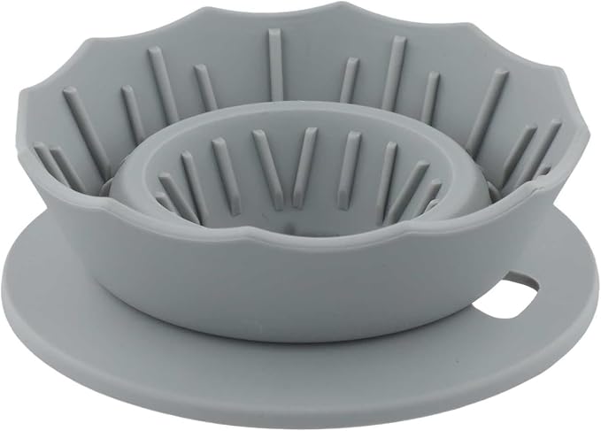 Portable Coffee Dripper, Silicone Collapsible Design - Image 2