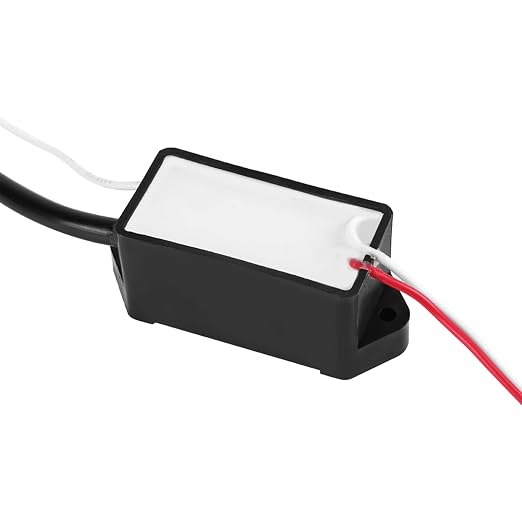 DC 3.6V/4.8V/6V/12V High Voltage Transformer 3kV-11kV Boost Step-up Inverter - Image 5