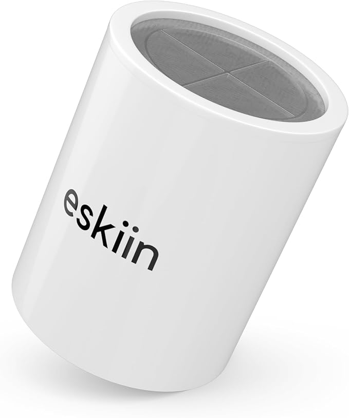 Shower Head Water Filter Replacement by Eskiin