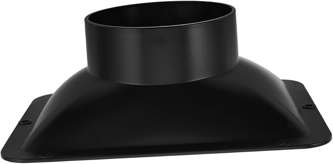 Angoily Air Duct Vent Cover Replacement Vent Filters Register Horse Flange by Angoily