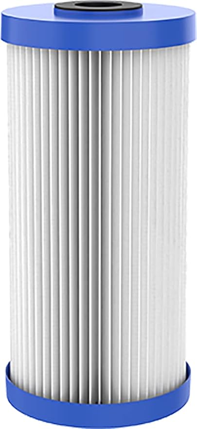 Pentair OMNIFilter RS6 Sediment Water Filter, Whole House Heavy Duty Big Blue - Image 2