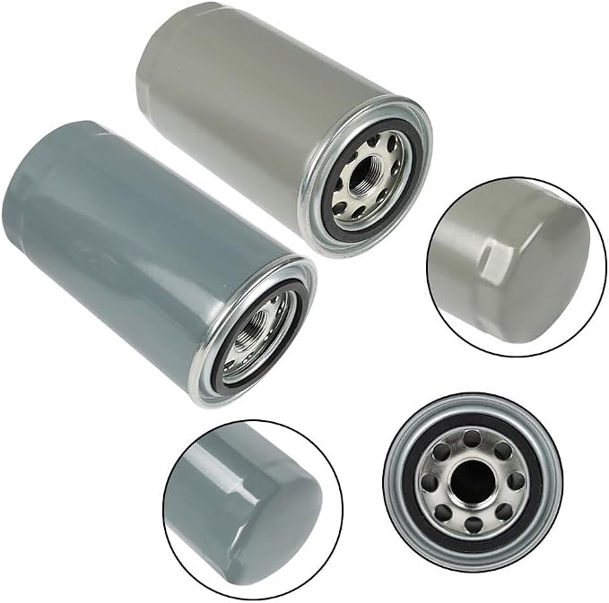 2PCS Fit For 1997-2010 Dodge 2011-2017 Ram 5.9l 6.7l Diesel Engine Oil Filter - Image 5