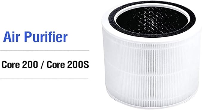 Replacement Air Purifier Filter Accessories，Compatible - Image 2