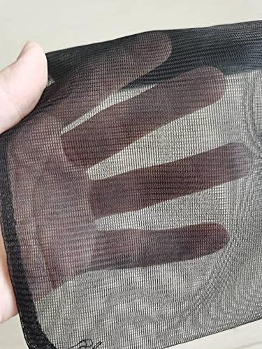 AQUANEAT 10pcs Aquarium Filter Media Bags, Fish Tank Fine Mesh Bags, - Image 4