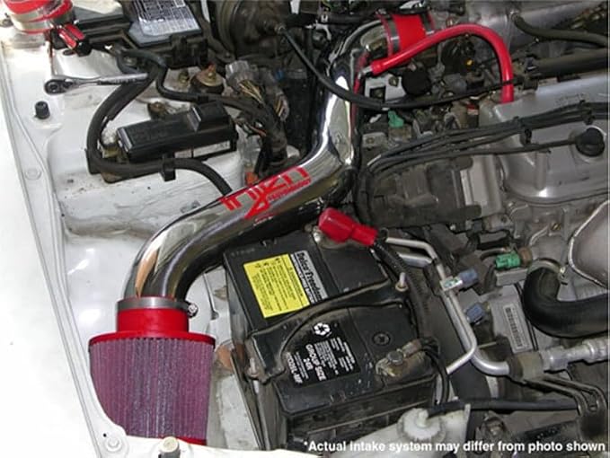 Injen Technology IS short ram air intake system - Image 4