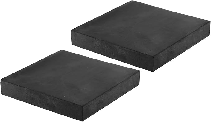PATIKIL Rubber Anti-Vibration Pads by PATIKIL
