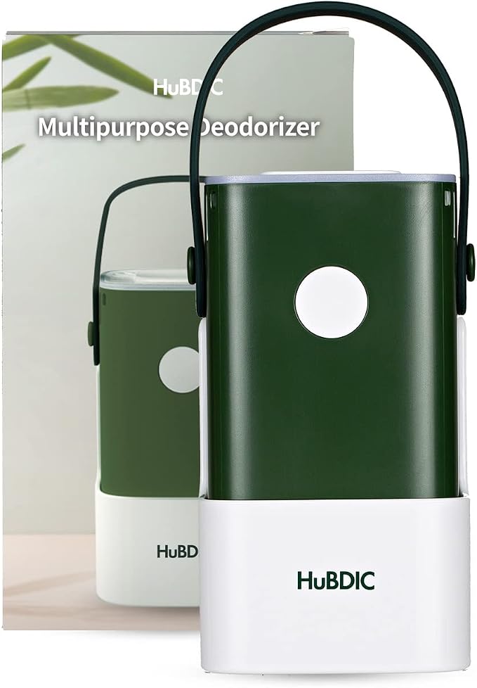 HubiCare Mini Portable Air Purifier - Image 2