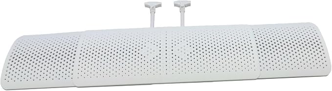 Ac Vent Adapter, Top And Side Vent Cover, Air Conditioner Filter Cotton Insert - Image 2